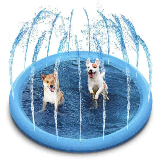 Waterlark - Pool with fountain for kids and pets