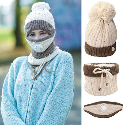 Coatsy - 3 in 1 winter set