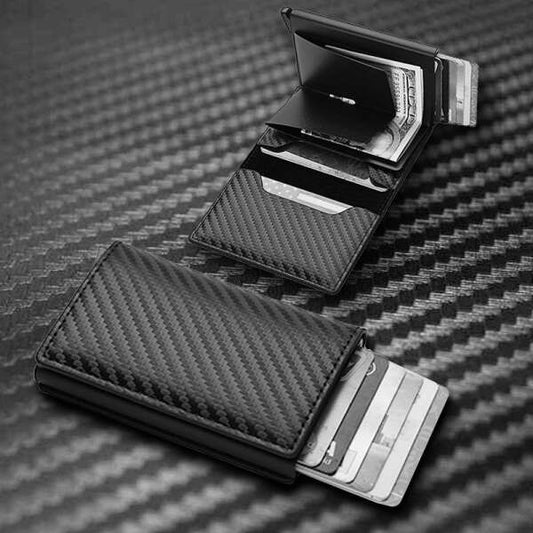Powllet - Luxury compact wallet
