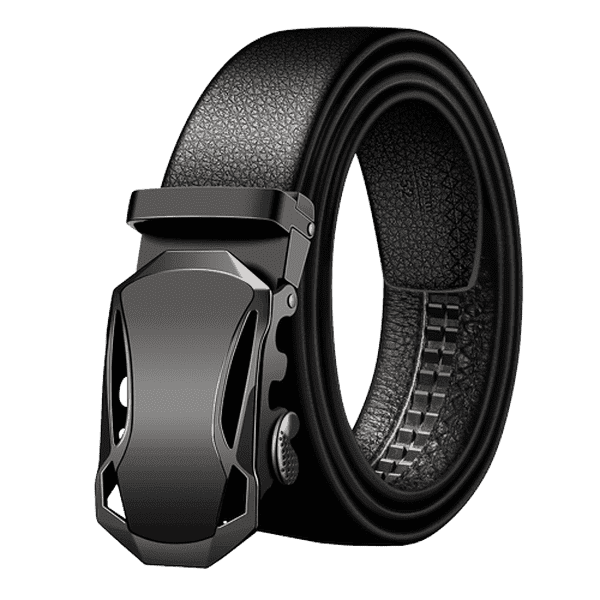 Zono - Men's belt with automatic buckle