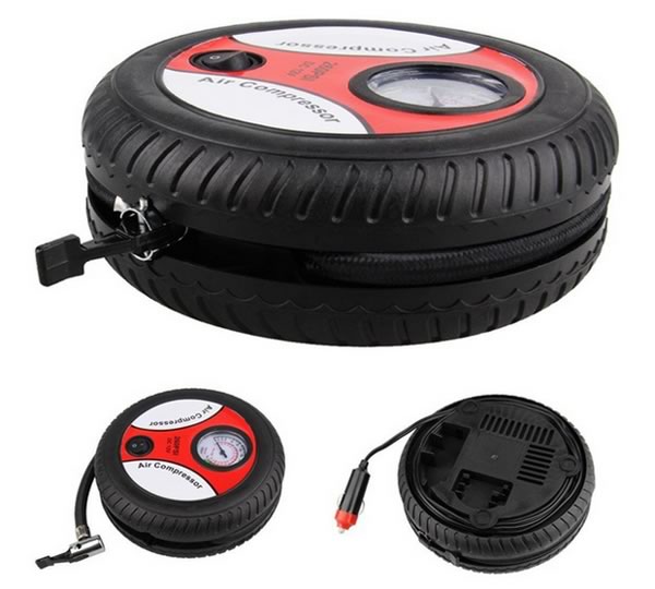 Voltime - Portable mini compressor