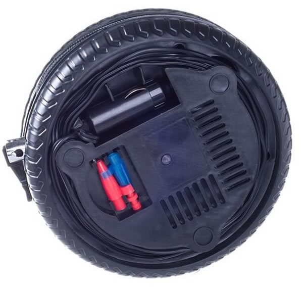 Voltime - Portable mini compressor