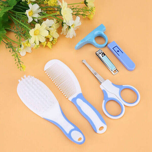 Nipperino - Baby nail and hair care set