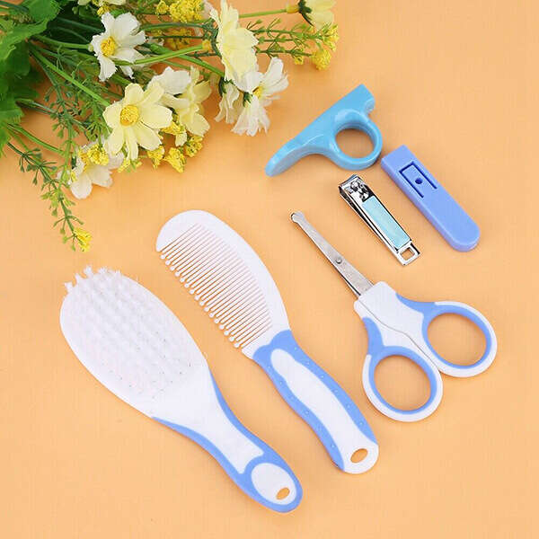 Nipperino - Baby nail and hair care set