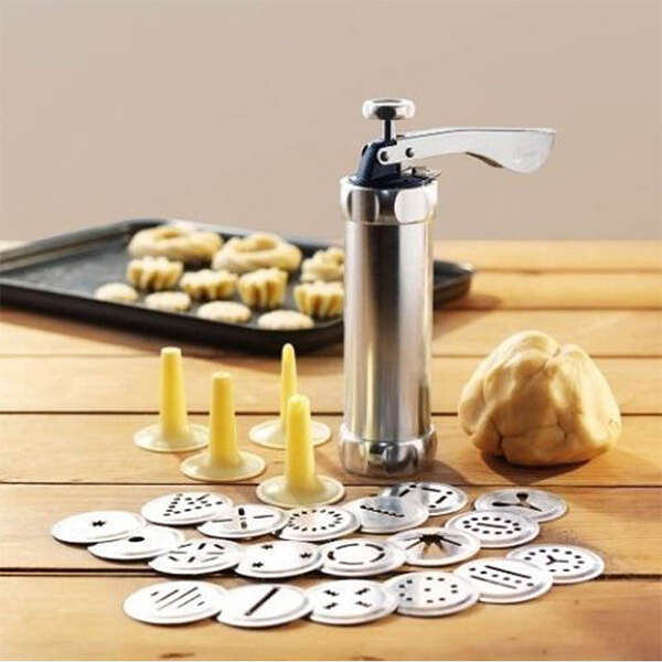 Biscottu - Biscuit and cookie making set