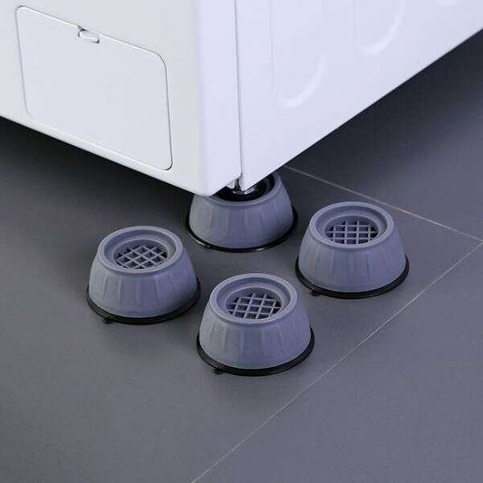 Stoppy - Set of 4 anti-slip feet for washing machine