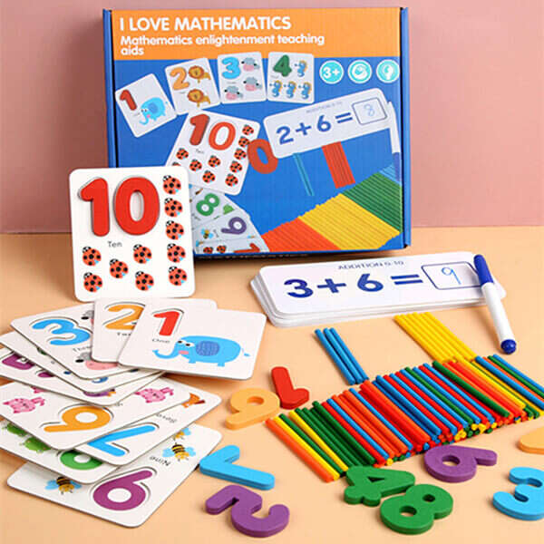 Eductry - Math learning set