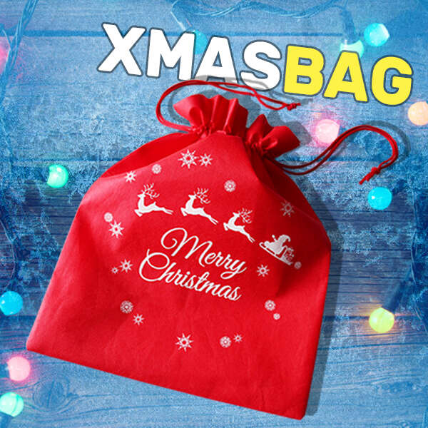 Xmas bag - Christmas bag