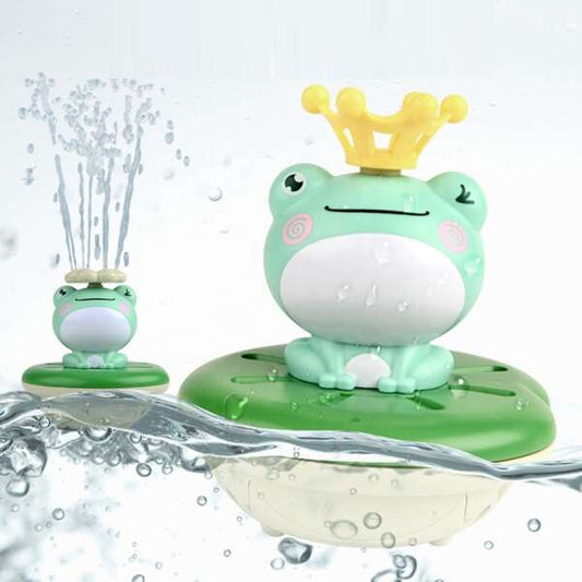 Frogio - Kids bath toy