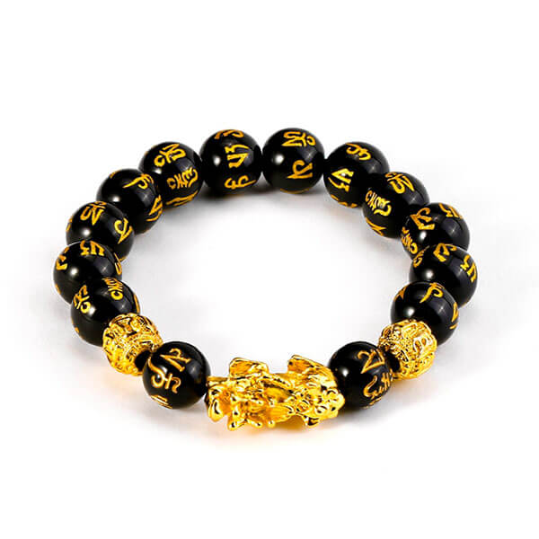 Aureas - An energized bracelet with powerful symbols