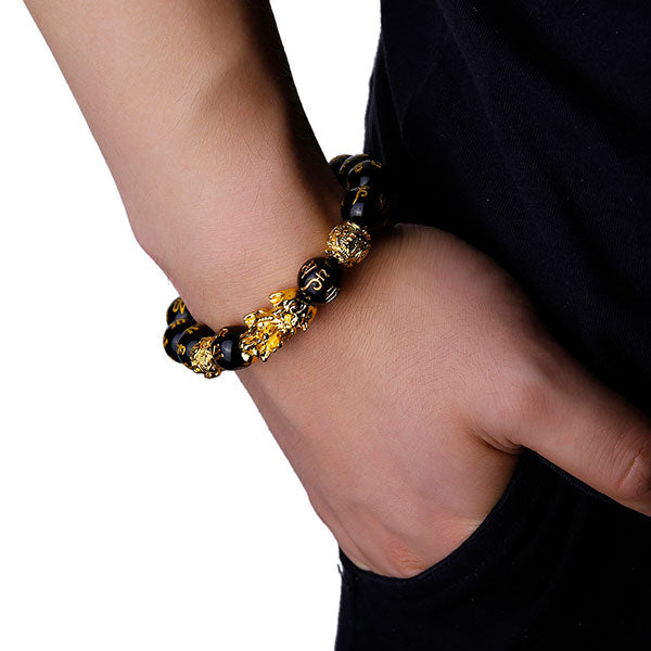 Aureas - An energized bracelet with powerful symbols