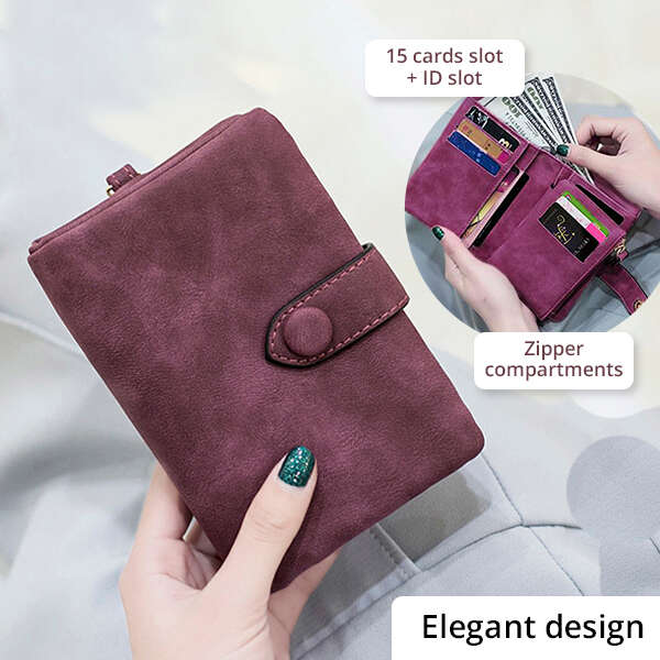 Vissinia - Women's wallet