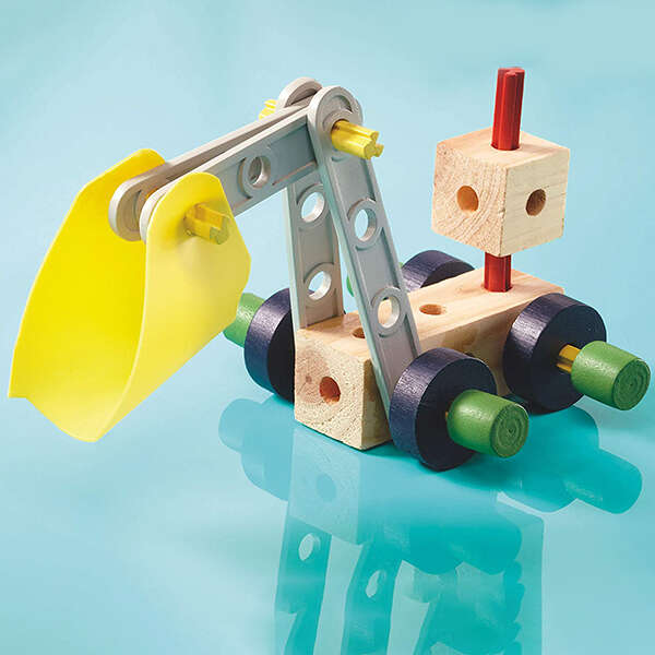 Ingeno - A set of construction toys